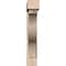 Ekena Millwork Funston Block Smooth Bracket w/ Offset Brace, Douglas Fir, 7 1/2"W x 38"D x 44"H BKT0806X38X44FST05SDF - alternate 3